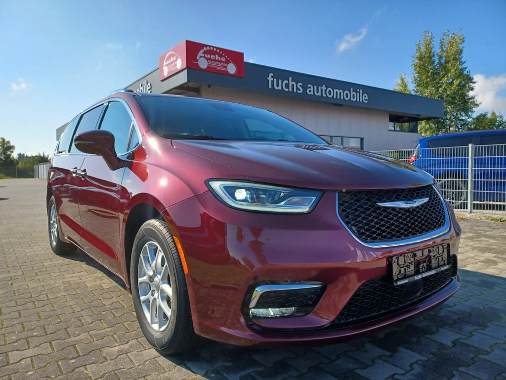 Bild des Angebotes Chrysler Pacifica.L-Plus.Facelift.7-Sitze.ACC.Memory.