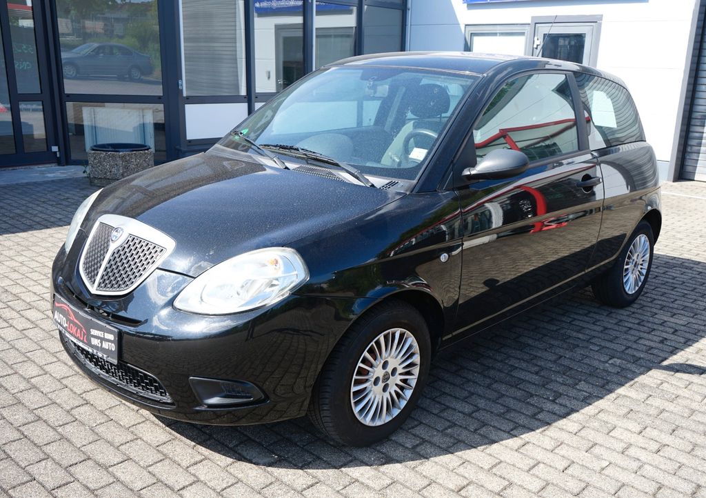 Bild des Angebotes Lancia Ypsilon 1.2 8V  1. Hand  TÜV NEU Kupplung NEU