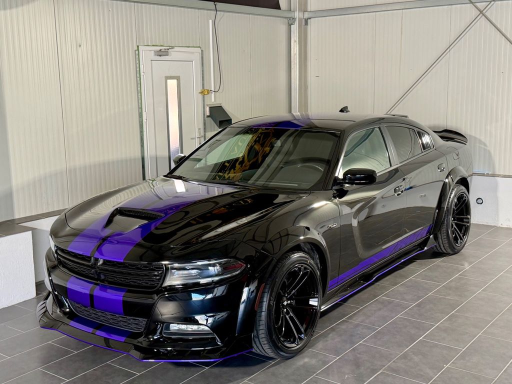 Bild des Angebotes Dodge CHARGER 5,7l WIDEBODY-EXTREM-HELLCAT-MEGA
