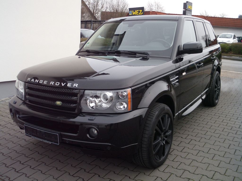 Bild des Angebotes Land Rover Range Rover Sport V8 TD HSE