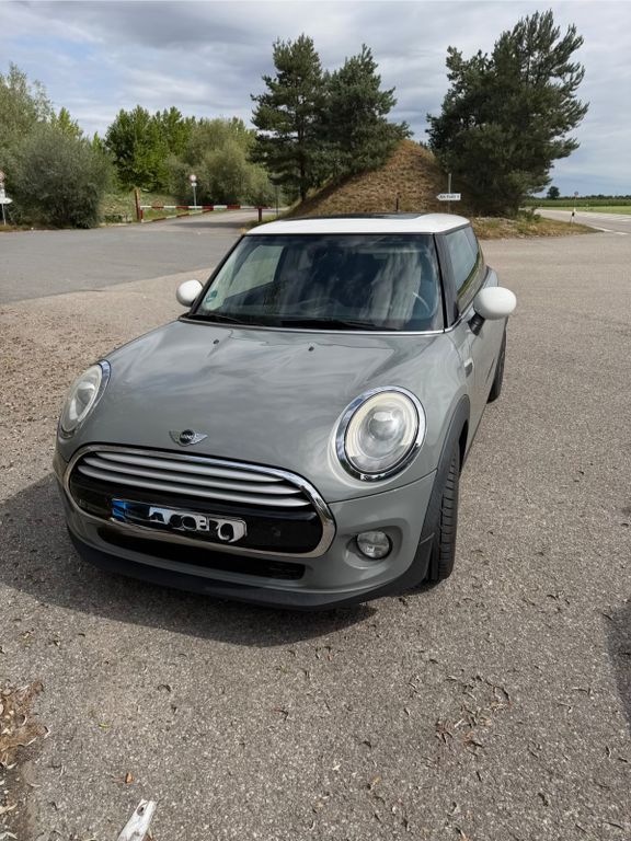 Bild des Angebotes MINI Cooper Coupé Cooper