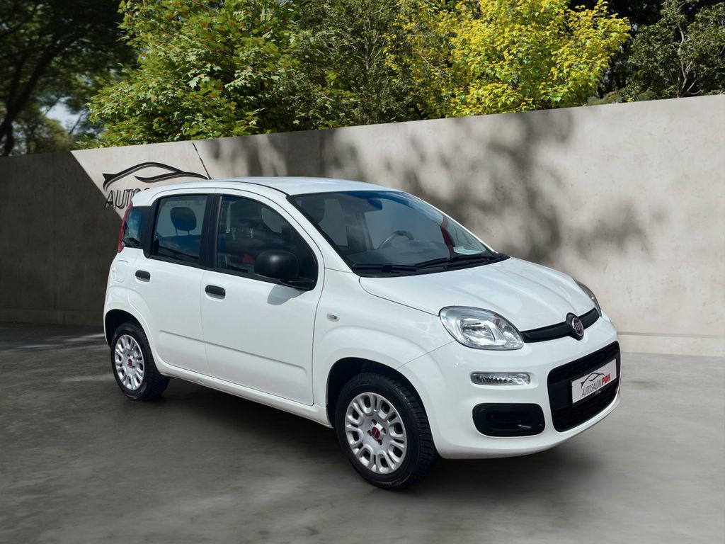 Bild des Angebotes Fiat Panda Easy/1.Hand/Klima/Euro6