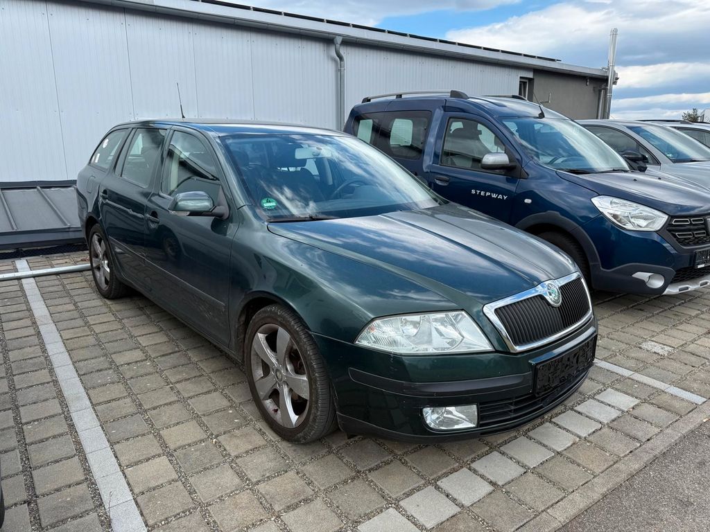 Skoda Octavia Combi Ambiente