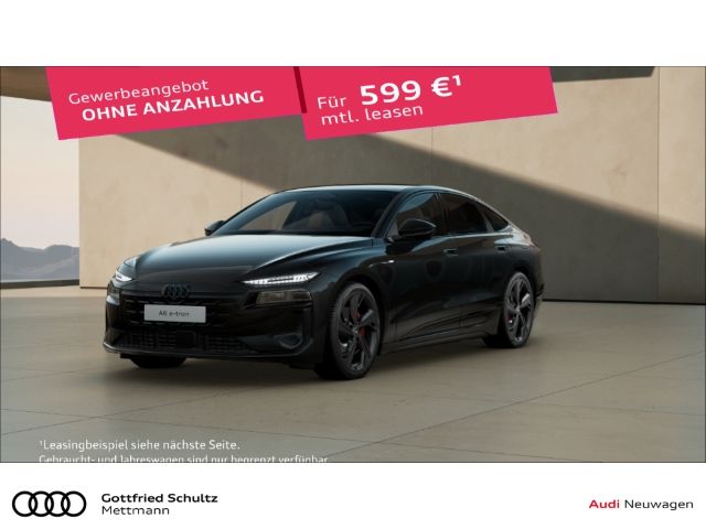 Bild des Angebotes Audi A6 e-tron Sportback performance AHK PANO LUFT HU