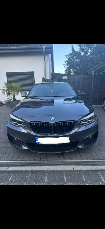 Bild des Angebotes BMW 220i Coupé M Sport LCI