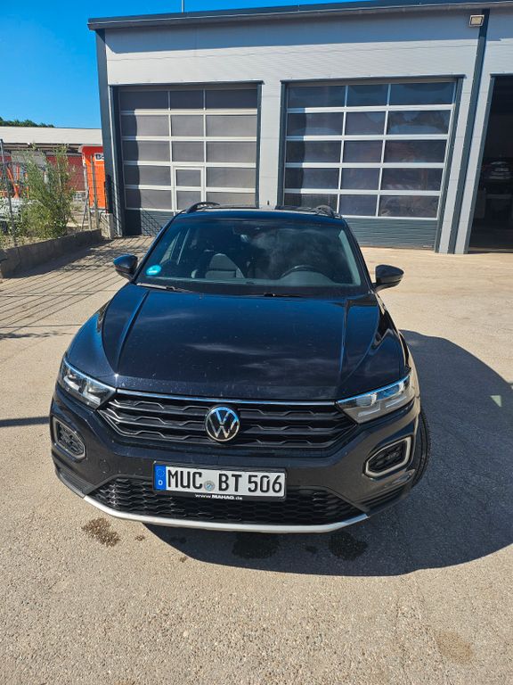 Bild des Angebotes Volkswagen T-Roc 1.5 TSI ACT OPF DSG Sport Sport