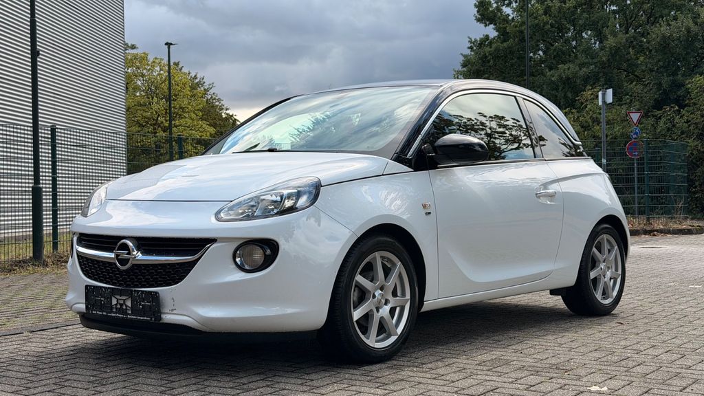 Bild des Angebotes Opel Adam /KETTE/INSPEK/CHECK-UP NEU TÜV09/27***