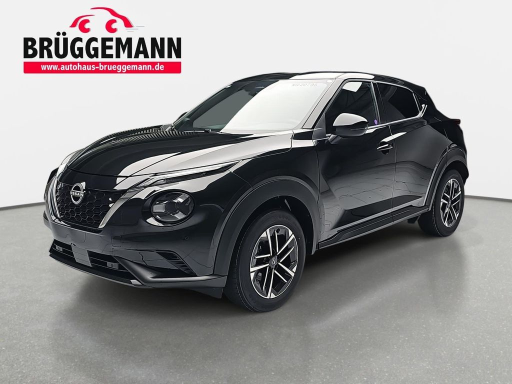 Nissan JUKE 1.6 HYBRID AUTO. N-CONNECTA WINTER