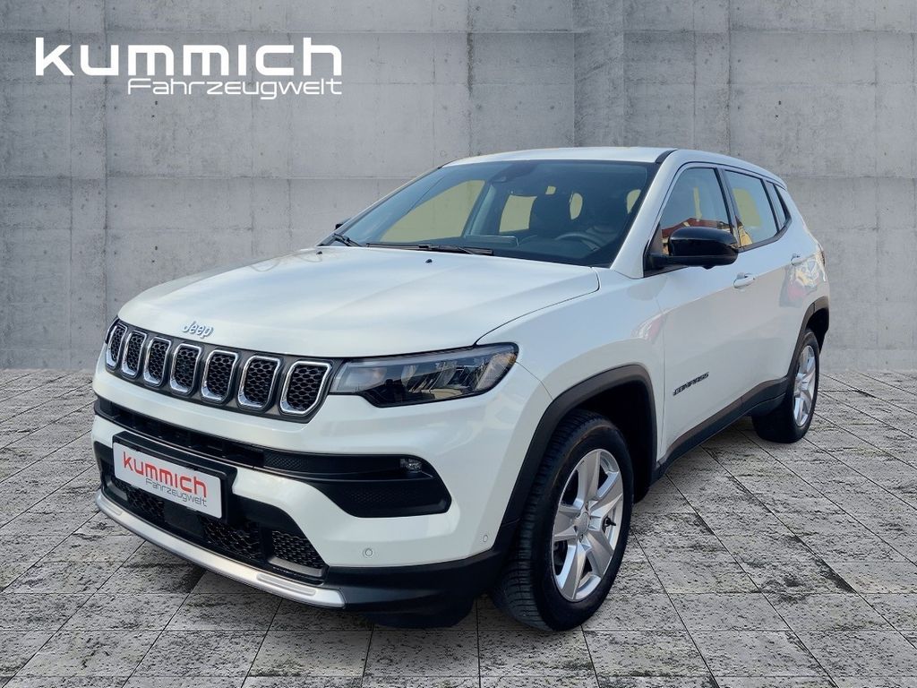 Bild des Angebotes Jeep Compass Jeep Compass Altitude 1.5l 130PS/360°/Pa