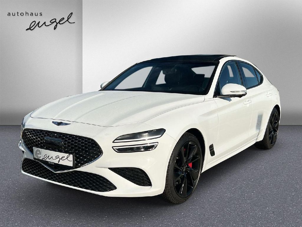 Bild des Angebotes Genesis G70 Sport,S-DACH,ACC,360°,SITZKLIMA,LEXICON,TOTW