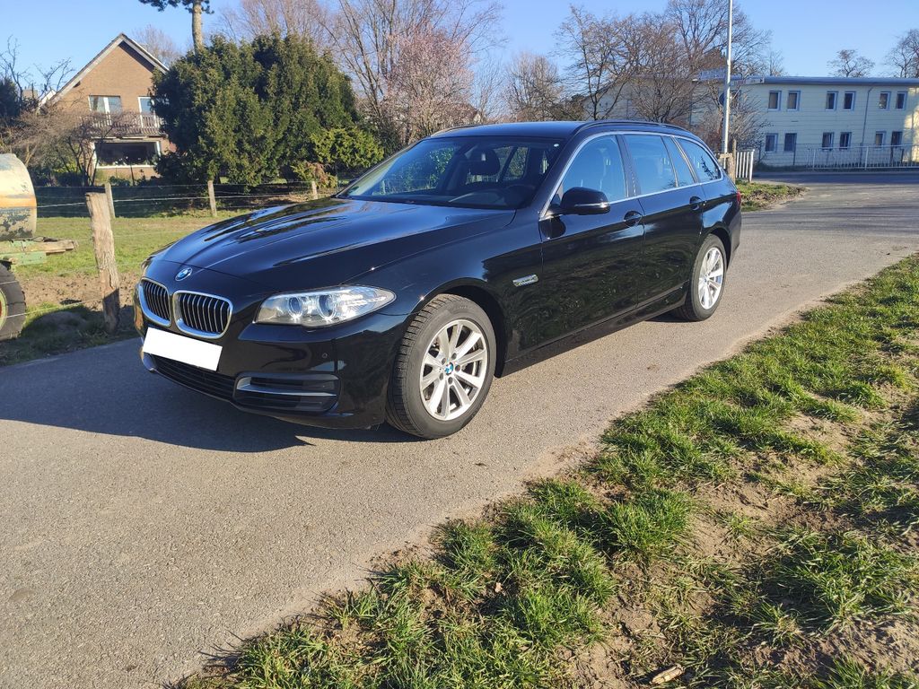 Bild des Angebotes BMW 518d Touring -