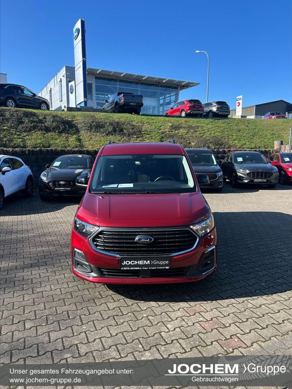 Bild des Angebotes Ford Tourneo Connect Titanium L1