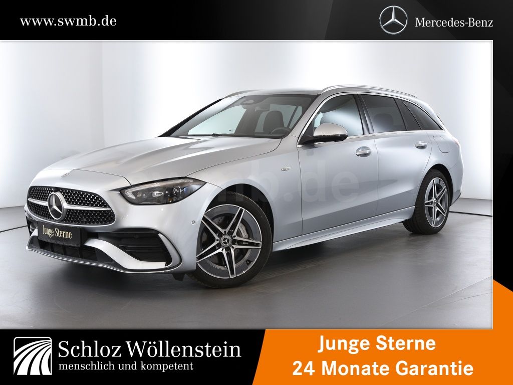 Bild des Angebotes Mercedes-Benz C 300de 4M T AMG/DigitalLight/DISTRONIC/Stzklima