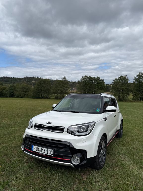 Bild des Angebotes Kia Soul