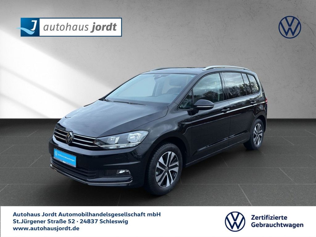 Bild des Angebotes Volkswagen Touran 1.5 TSI OPF Energy 6-Gang 7-Sitzer EPH