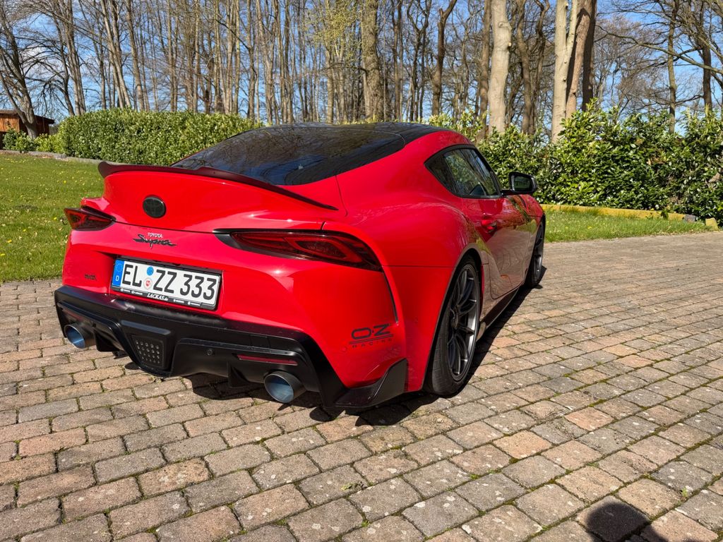 Bild des Angebotes Toyota Supra 3.0 Turbo Automatik Legend Legend