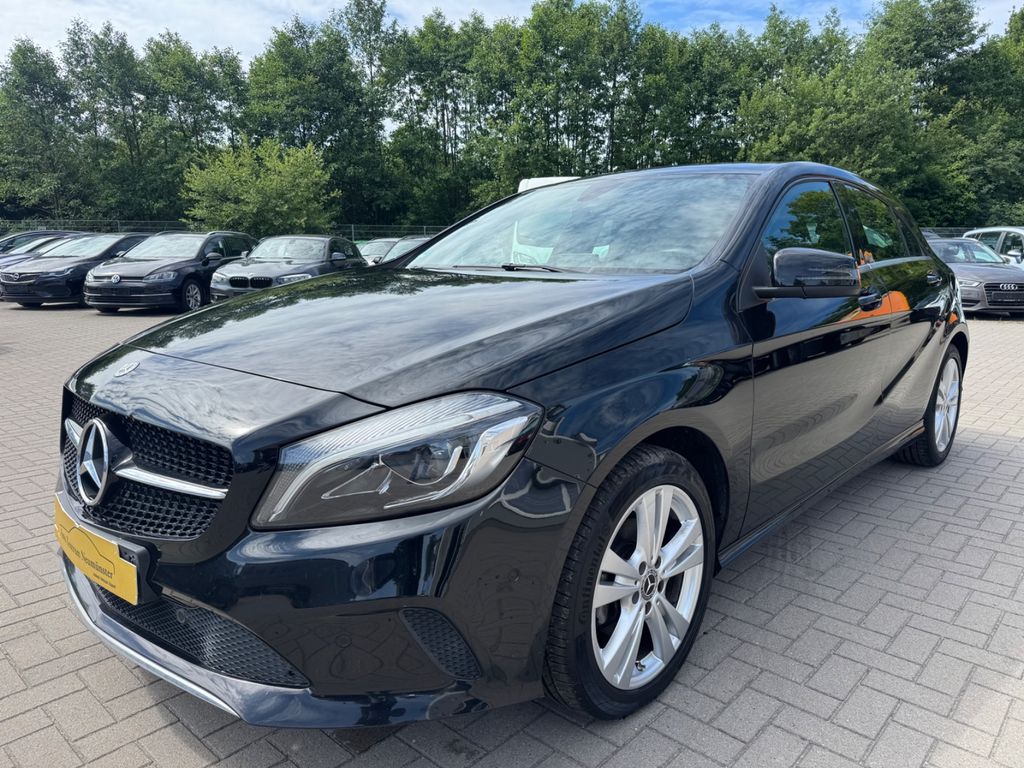 Bild des Angebotes Mercedes-Benz A 180 CDI *Automatik*LED*Top Fahrzeug Scheckheft