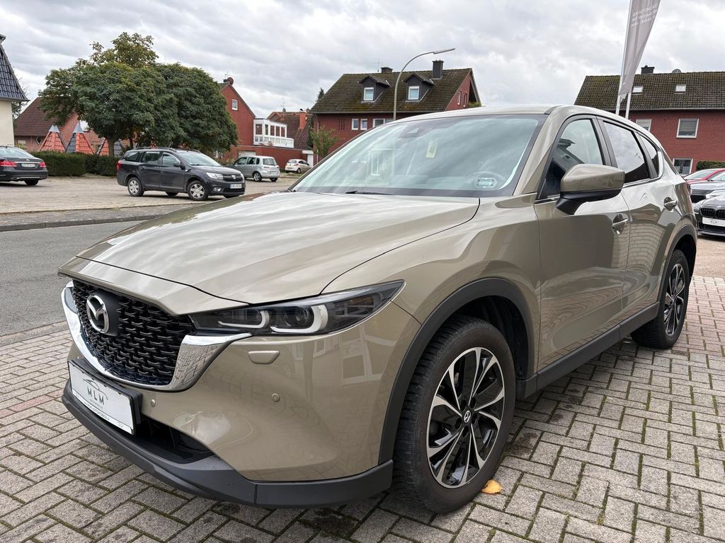 Bild des Angebotes Mazda CX-5 Ad'vantage 2WD DSG Navi Xenon Kamera Tempom