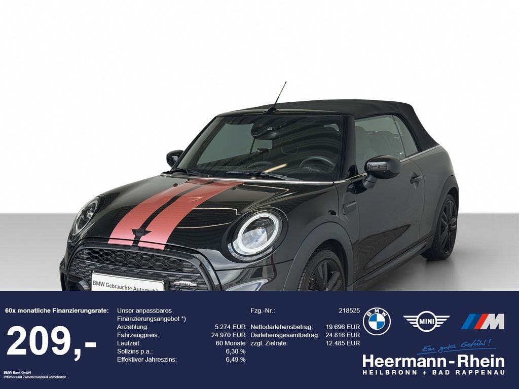 Bild des Angebotes MINI Cooper Cabrio JCW Kit LED.DriveAss.Apple.SH.PDC
