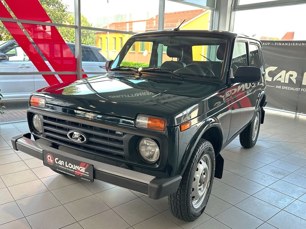 Bild des Angebotes Lada Niva Legend 4x4 |Nur 10.TKM|MwSt|