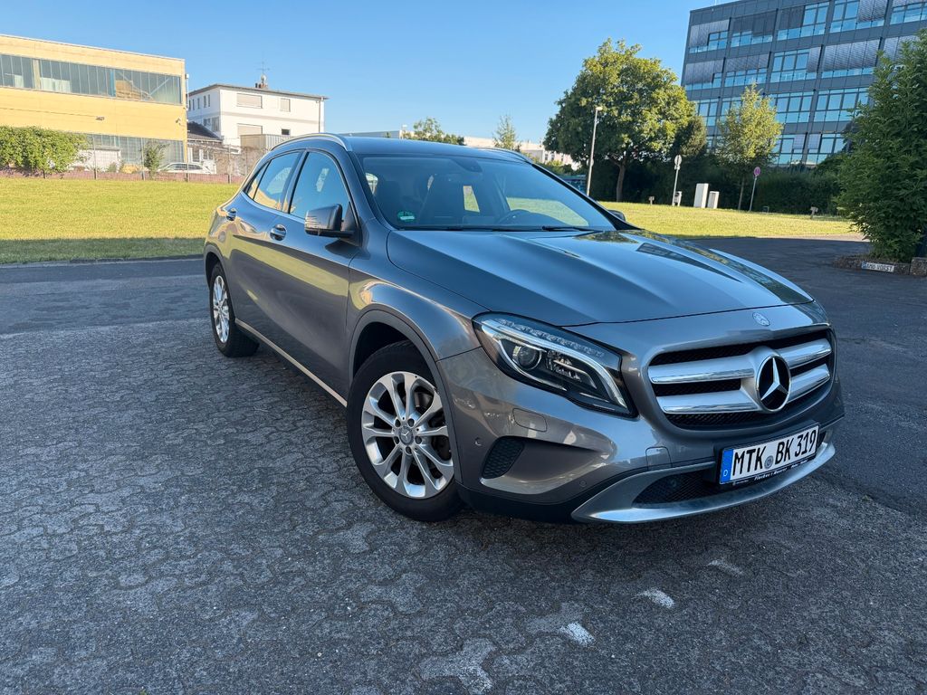 Bild des Angebotes Mercedes-Benz 200  GLA