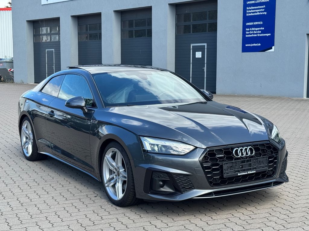 Bild des Angebotes Audi A5 Coupe 50 TDI quattro S line °Pano°Matrix°360°