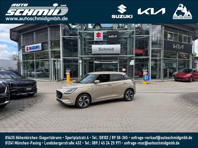 Bild des Angebotes Suzuki SWIFT 1.2 DUALJET HYBRID AUTOMATIK COMFORT+