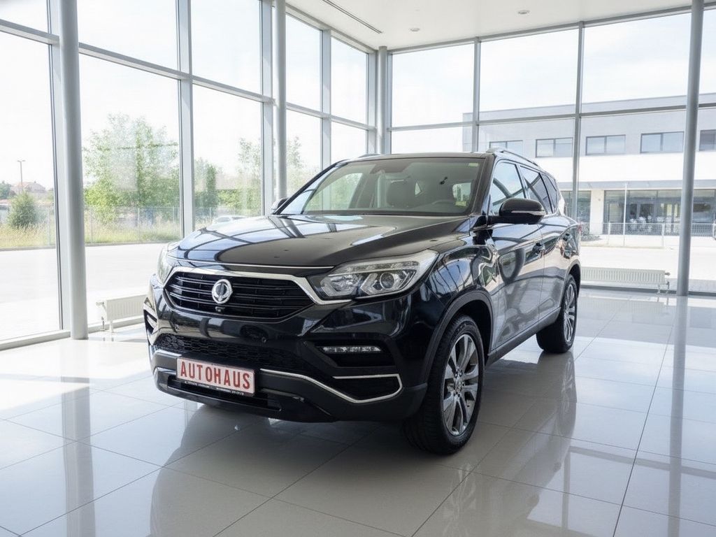 Bild des Angebotes Ssangyong REXTON 2.2 e-XDi Sapphire 4WD TÜV 08/2028 AHK