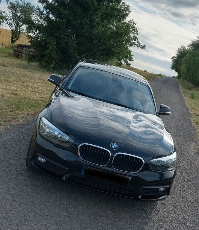 BMW 116d EfficientDynamics Edition -