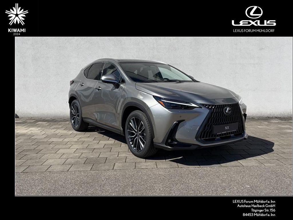 Bild des Angebotes Lexus NX 450h+ E-FOUR Luxury mit Panoramadach