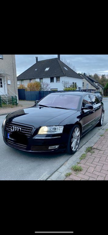 Bild des Angebotes Audi A8 LANGVERSION 4.2 TDI tiptronic quattro -