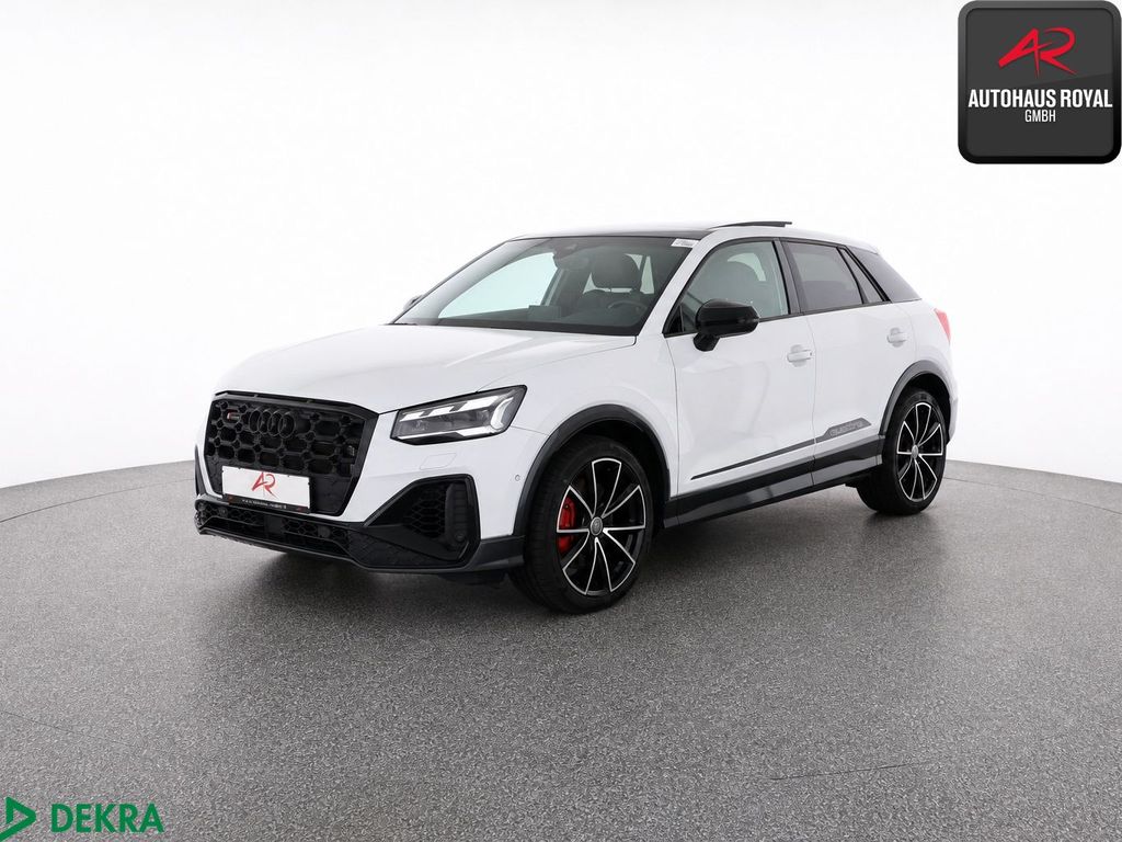 Bild des Angebotes Audi SQ2 2.0 TFSI qu MATRIX,SONOS,PANORAMA,KEYLESS,SH