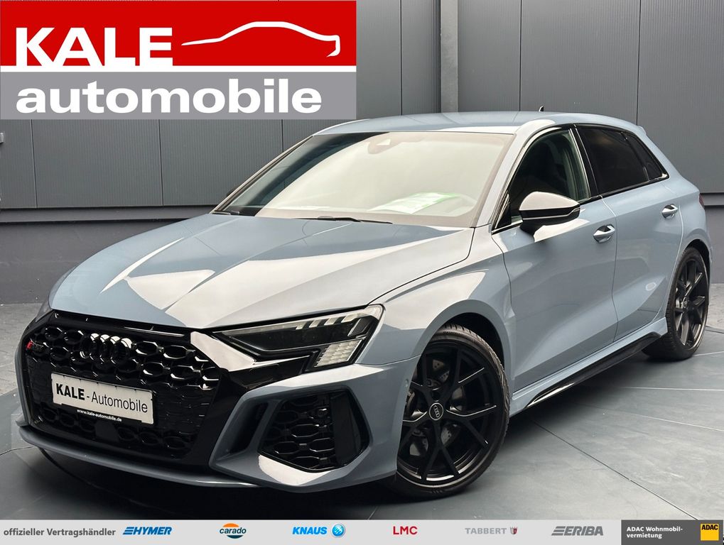 Bild des Angebotes Audi RS3 Sportback 2.5 TFSI quatt.*V-Max*RS-Abgas*B&O