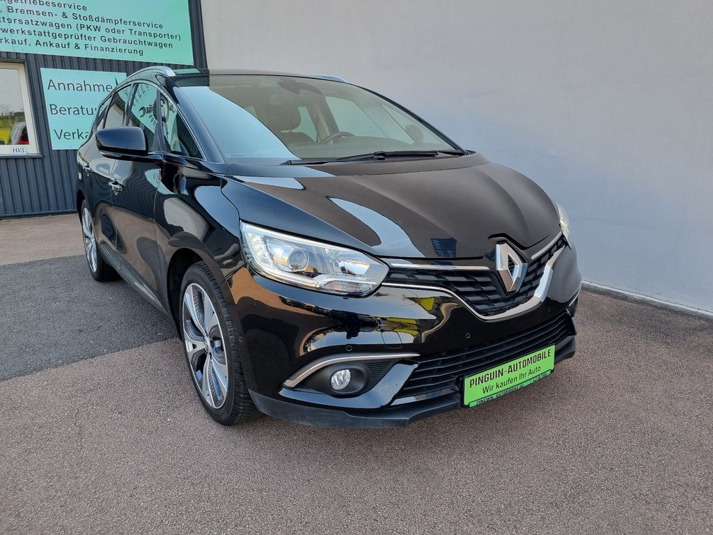Bild des Angebotes Renault Scenic IV Grand Intens 7-SITZER *AHK, TEMPO, CAM