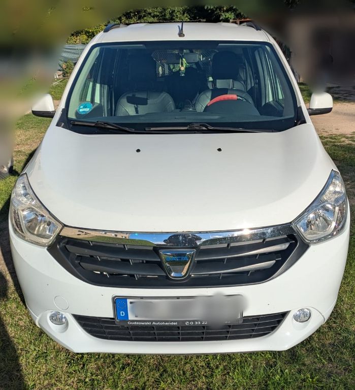 Bild des Angebotes Dacia Lodgy TCe 115 Lauréate Lauréate Leder,Touch Navi