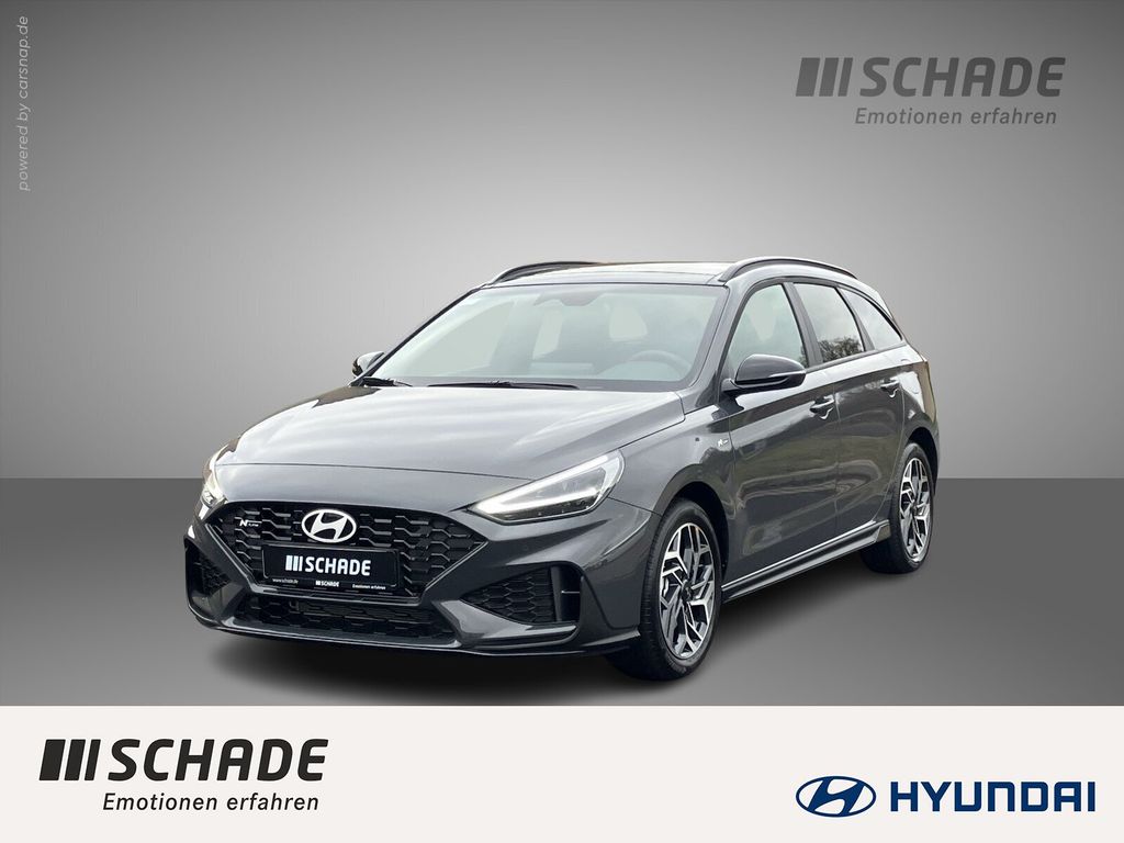 Hyundai i30 Kombi 1.6 T-GDI N Line+AUTOMATIK+PANORAMA +L