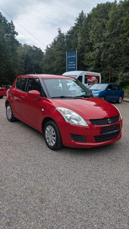 Bild des Angebotes Suzuki Swift 4x4 *Kein ROST*