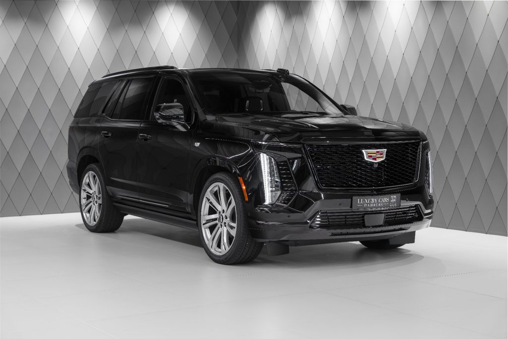 Bild des Angebotes Cadillac Escalade ESV 2026 SPORT PLATINUM BLACK/BLACK