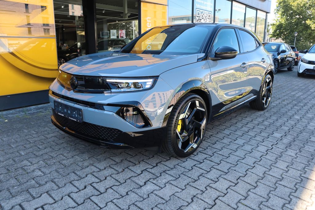Opel Mokka GSE  "Performance Sitze"  11KW