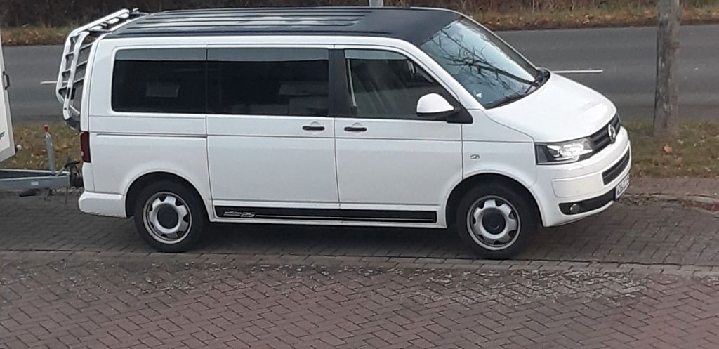 Bild des Angebotes Volkswagen T5 Multivan Edition 25