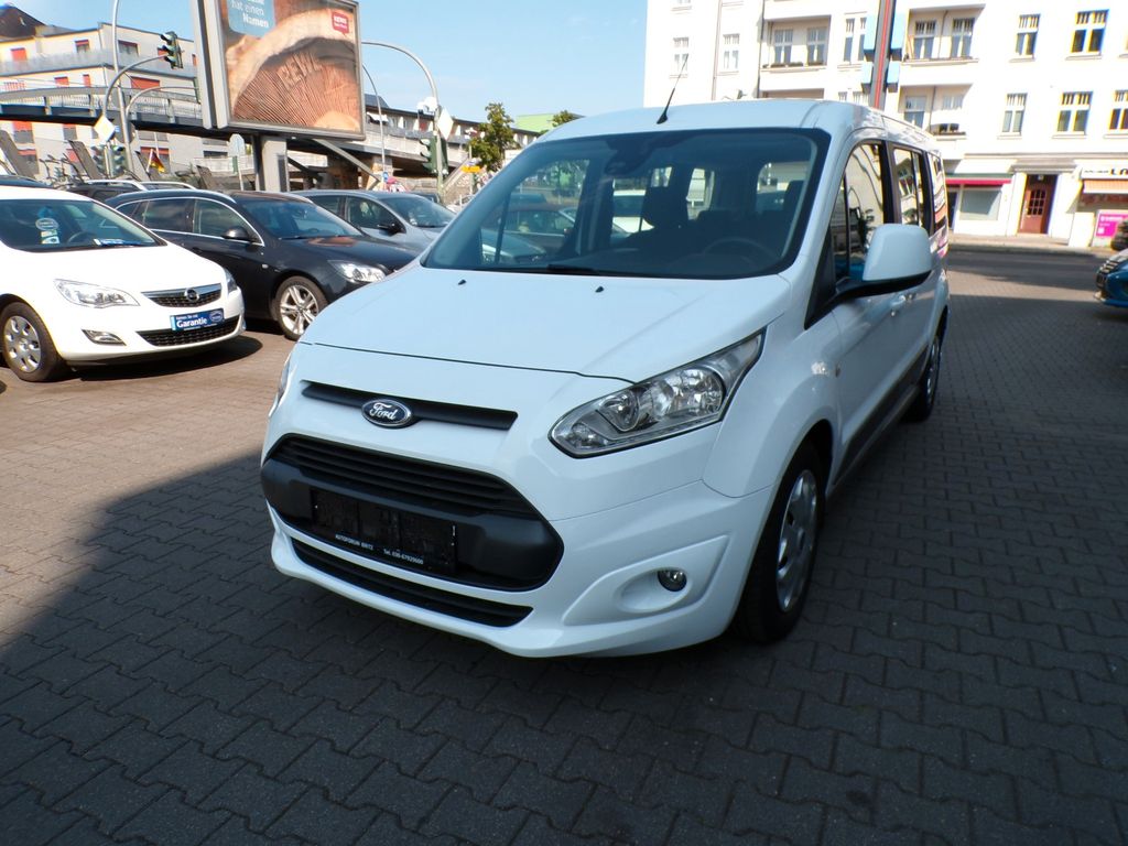 Bild des Angebotes Ford Tourneo Connect 1.5 TDCi 88kW