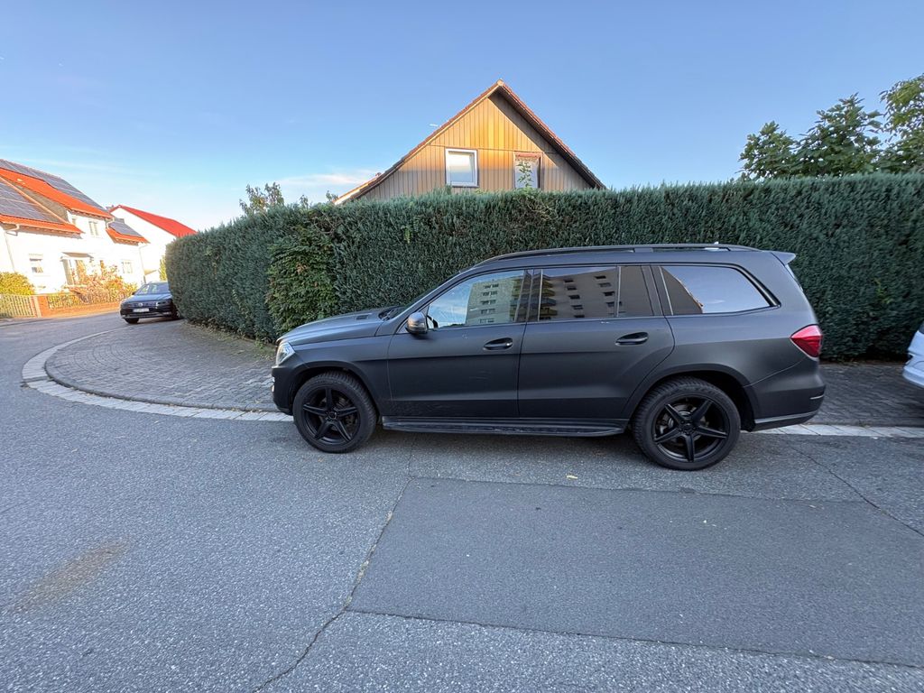 Bild des Angebotes Mercedes-Benz GL 350 BlueTEC 4MATIC