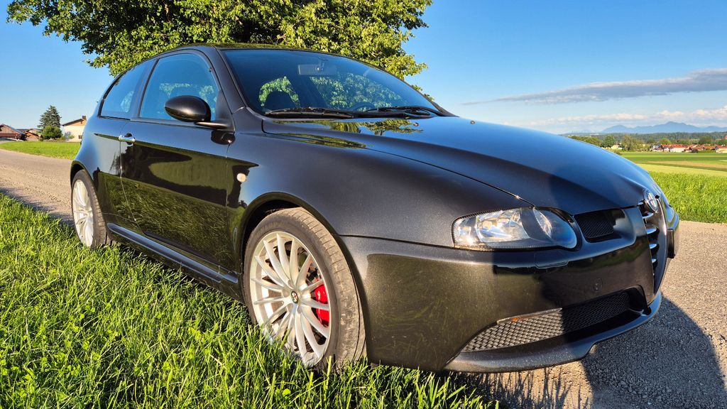 Alfa Romeo 147 3.2 V6 24V GTA , Handschalter