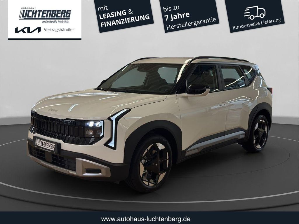 Bild des Angebotes Kia SELTOS 1.6T VISION NAVI+KAMERA+LED-LICHT+CARPLAY