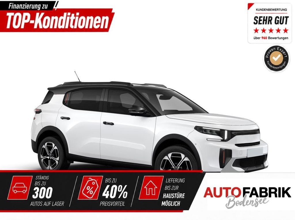 Bild des Angebotes Citroën C3 Aircross MAX Hybrid 145 6AT Android Auto*Navi
