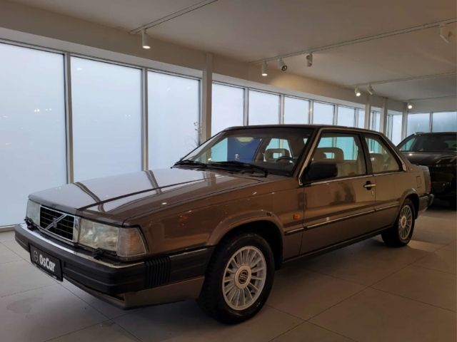 Bild des Angebotes Volvo 780 2,9 V6 Automatik Bertone Coupe