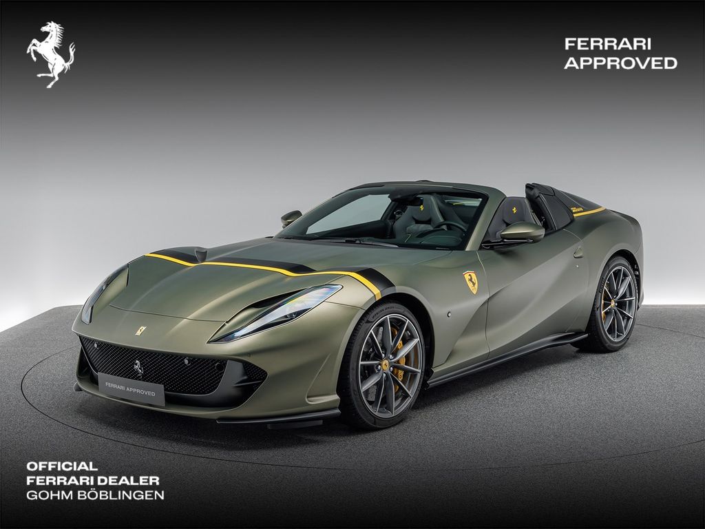 Bild des Angebotes Ferrari 812 GTS