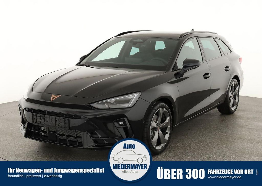 Bild des Angebotes Seat Leon Sportstourer 2.0 TSI DSG 4Drive, Navi, Side
