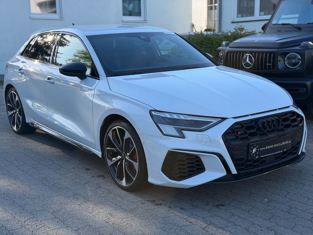 Bild des Angebotes Audi S3 Sportback2.0TFSI°quattro°S-Sitz°MATRIX°Carbon