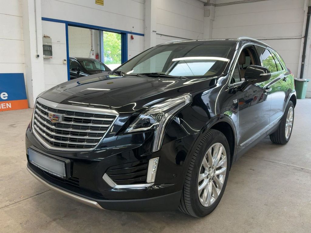 Bild des Angebotes Cadillac XT5 Platinum AWD Pano/Leder/360 Kam